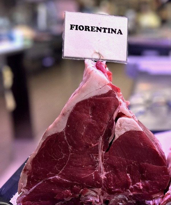 fiorentina nostrana - lo spiedo rovente