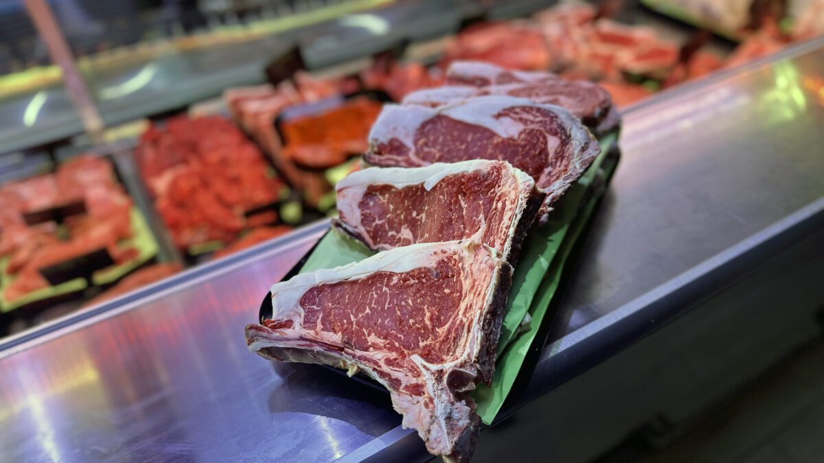 Differenza tra carne di vitello e carne di scottona - lo spiedo rovente, Peschiera Borromeo