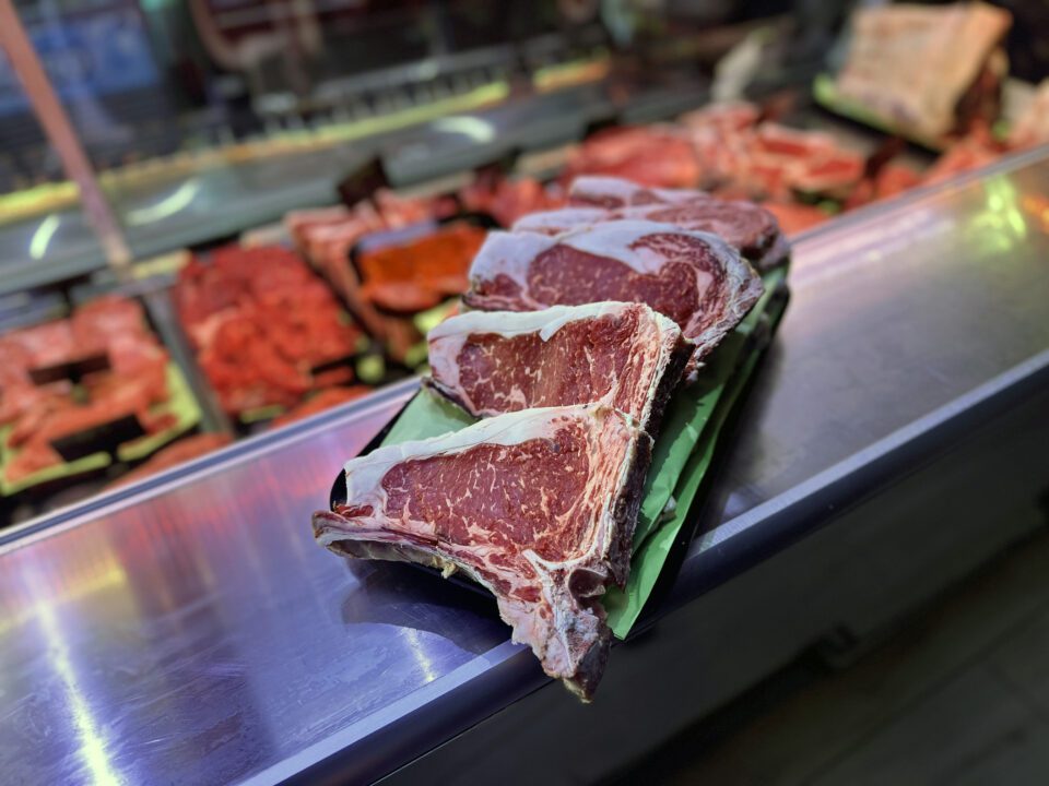 Differenza tra carne di vitello e carne di scottona - lo spiedo rovente, Peschiera Borromeo