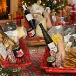 i cestini di Natale de Lo Spiedo Rovente - Peschiera Borromeo