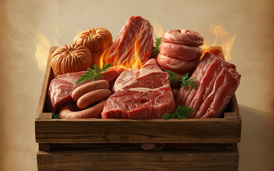 Offerta Box 29 gennaio fino a 28 febbraio - lo spiedo rovente
