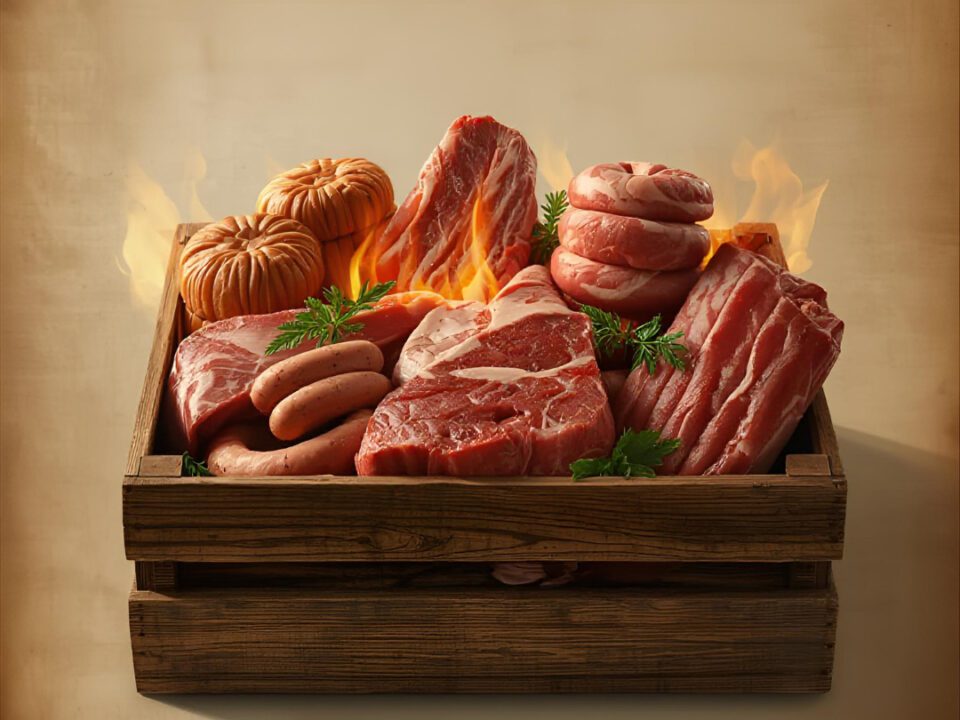 Offerta Box 29 gennaio fino a 28 febbraio - lo spiedo rovente