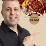 angelo presenta smart box griglia - lo spiedo rovente