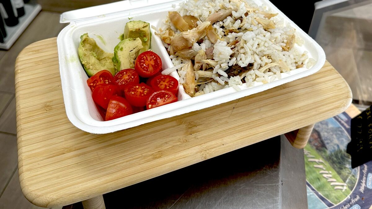 Pranzo proteico online, fitness protein box - lo spiedo rovente