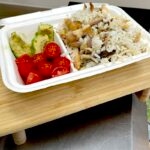 Pranzo proteico online, fitness protein box - lo spiedo rovente