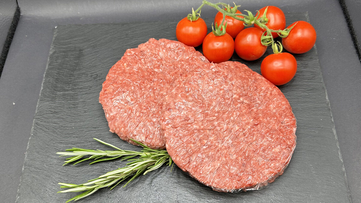 Box carne mista, hamburger - lo spiedo rovente