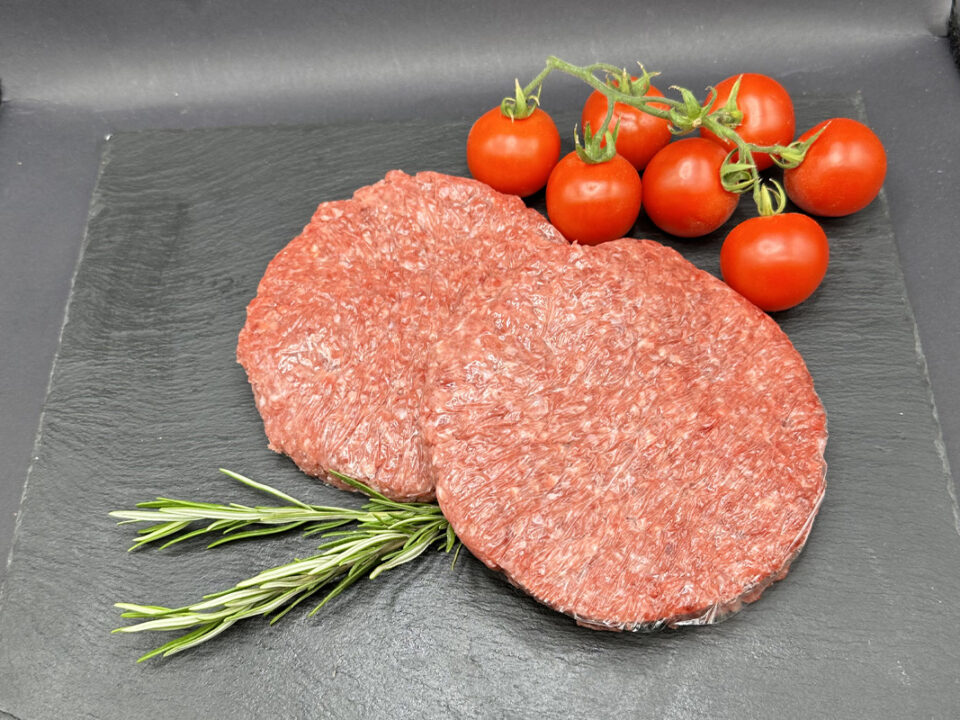 Box carne mista, hamburger - lo spiedo rovente