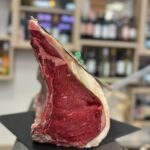 Tagli di carne magra, Costata manzetta €49,99kg - lo spiedo rovente