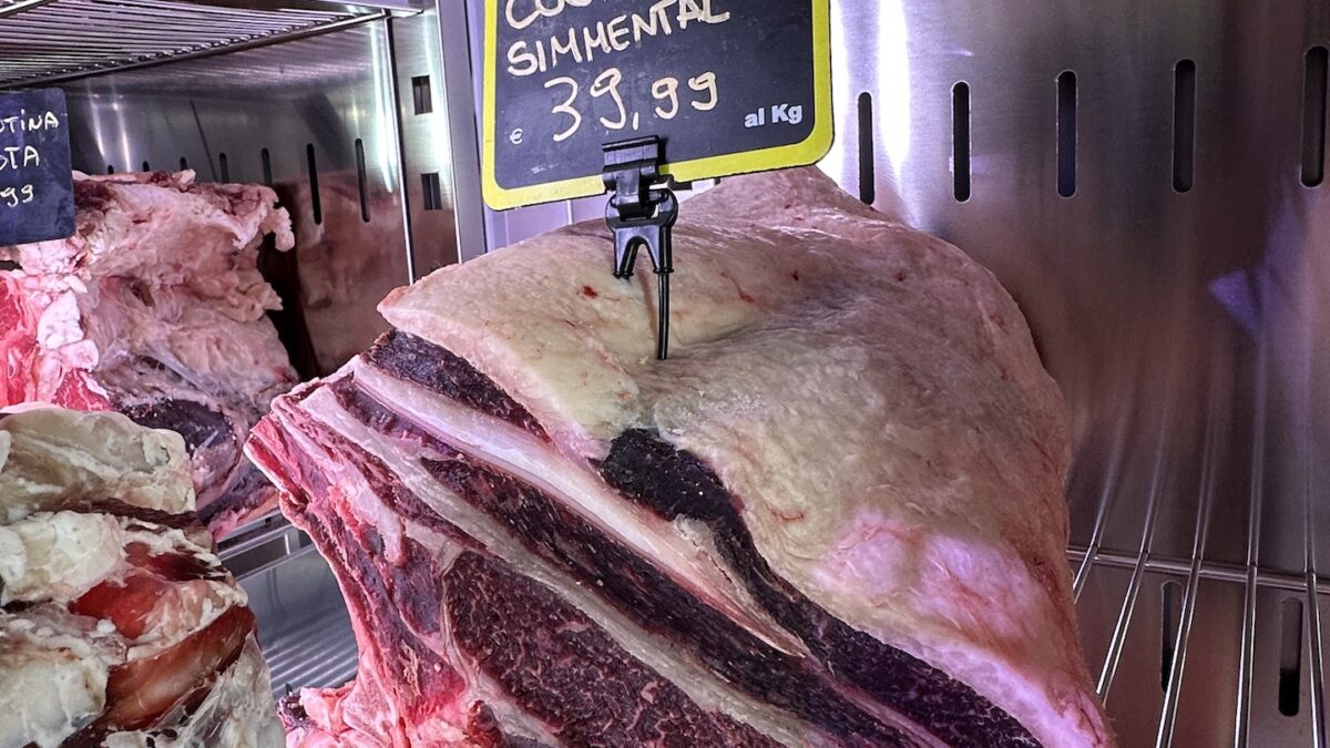 Carne per grigliata estiva, stagionello nuovi prodotti - lo spiedo rovente