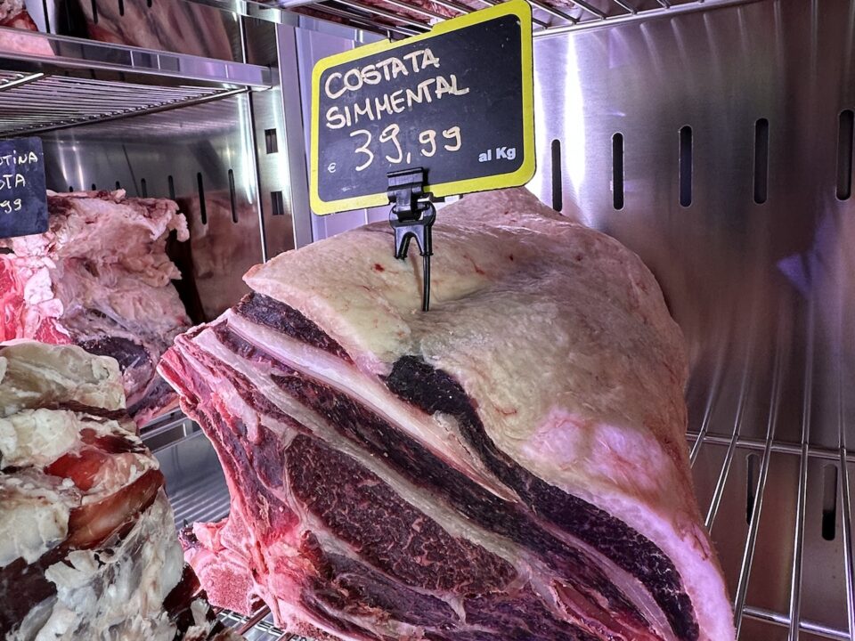 Carne per grigliata estiva, stagionello nuovi prodotti - lo spiedo rovente