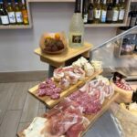 Aperitivo gourmet a casa, tagliere affettato - lo spiedo rovente