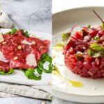 Carne cruda ricette - lo spiedo rovente