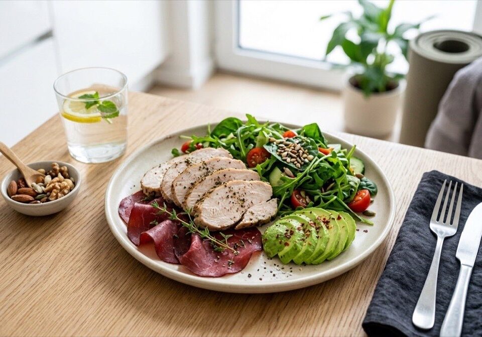 Alimentazione Sportiva Estiva: Proteine e Post-Allenamento