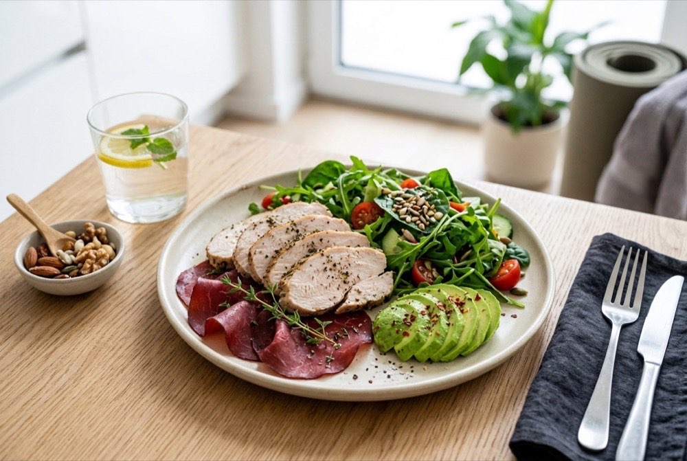 Alimentazione Sportiva Estiva: Proteine e Post-Allenamento