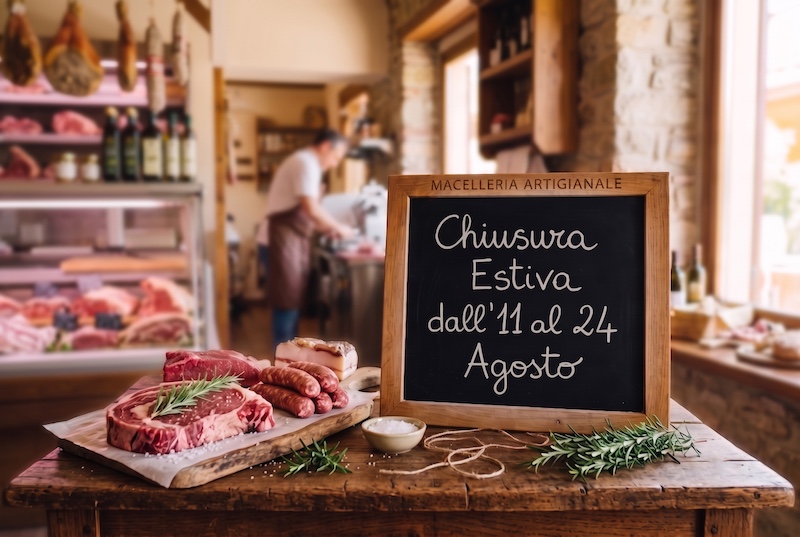 Chiusura estiva Lo Spiedo Rovente: Le date di Agosto