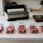 Come Congelare la Carne Fresca: Guida Senza Errori per Vacanze