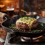 Hamburger di Scottona alla Piastra: Segreti per Cottura Perfetta