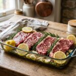 Marinature Veloci per Carne: 3 Ricette Fresche ed Estive