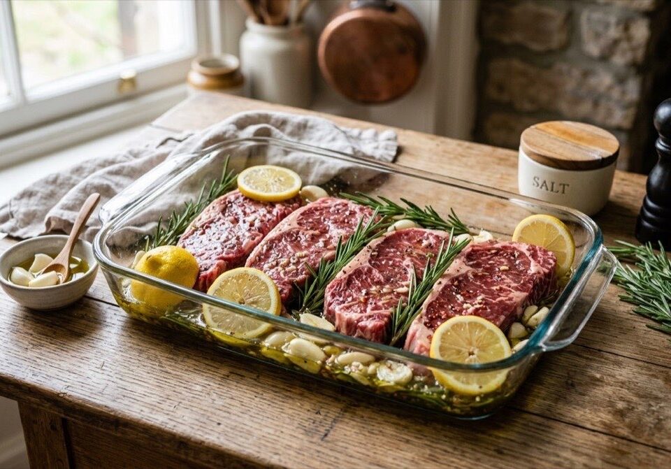 Marinature Veloci per Carne: 3 Ricette Fresche ed Estive