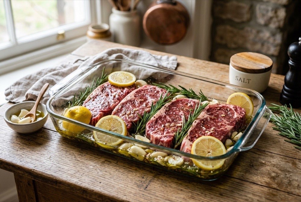 Marinature Veloci per Carne: 3 Ricette Fresche ed Estive