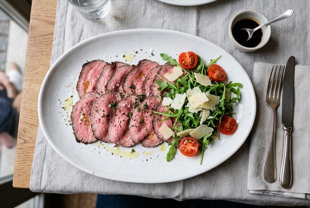 Roast Beef all'Inglese: Ricetta e Segreti per Piatto Freddo