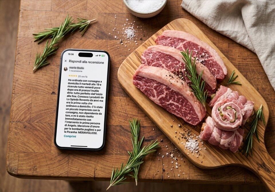 Spedizione Carne a Domicilio: Come Funziona il Servizio