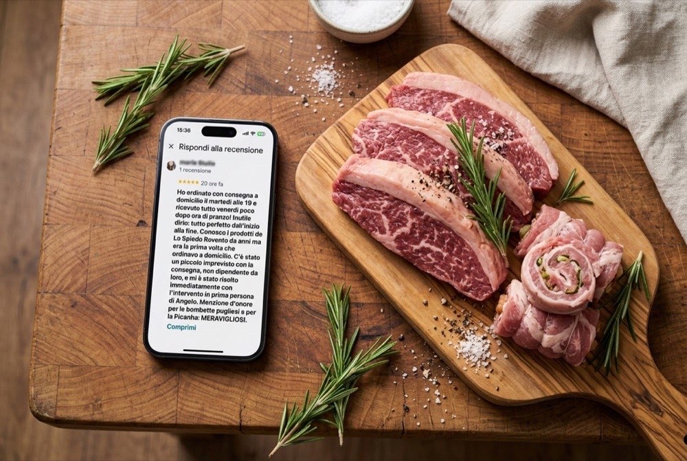 Spedizione Carne a Domicilio: Come Funziona il Servizio