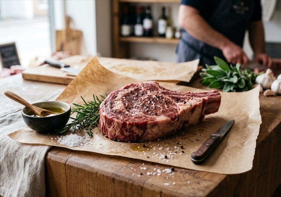 Stanchezza Estiva: Il Ferro della Carne Rossa per Recuperare
