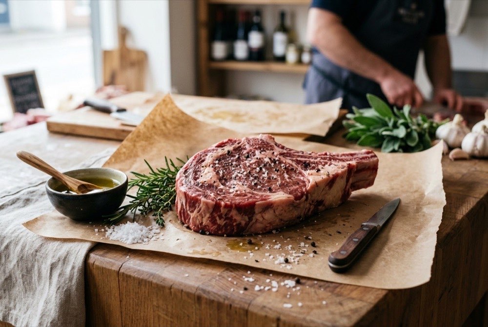 Stanchezza Estiva: Il Ferro della Carne Rossa per Recuperare