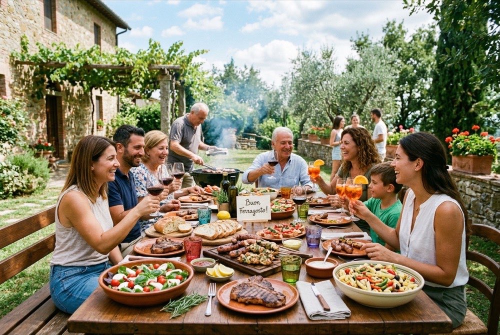 Grigliata di Ferragosto ricette: Guida e consigli per il BBQ
