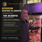 Riapertura Lo Spiedo Rovente: Vi aspettiamo dal 25 Agosto