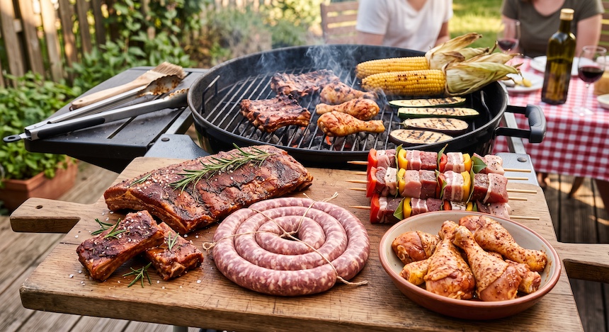 box offerta carne - lo spiedo rovente