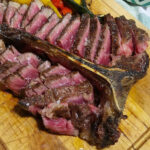 Bistecca dry aged autunno cottura e reverse searing