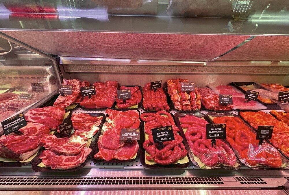 Tagli di maiale per cassoeula: guida del macellaio